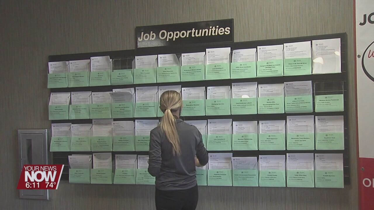 Ohio initiative created to help those that are unemployed, find new careers